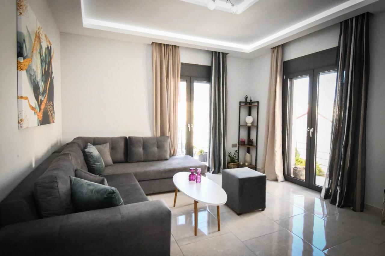 Apartament Nefeli *