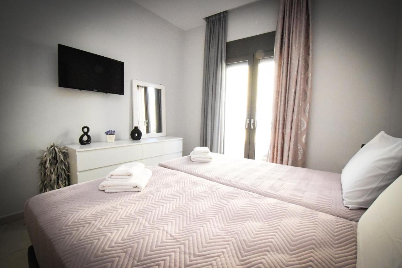 Apartament Nefeli *
