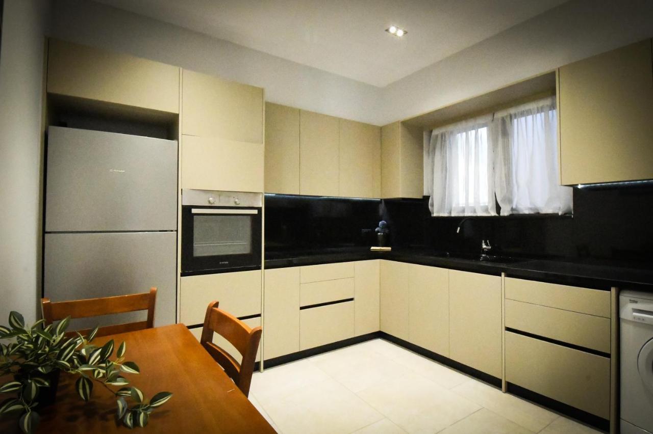 Apartament Nefeli *